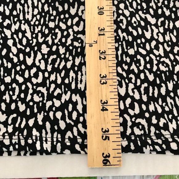 Dana Buchman Sleeveless Shift Dress - Picture 5 of 5